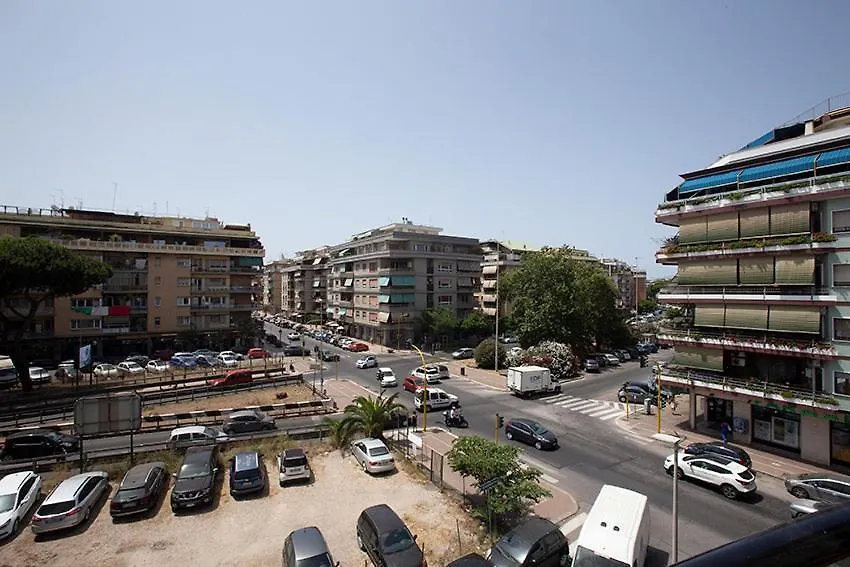 Apartment Appartamento Antille Lido di Ostia