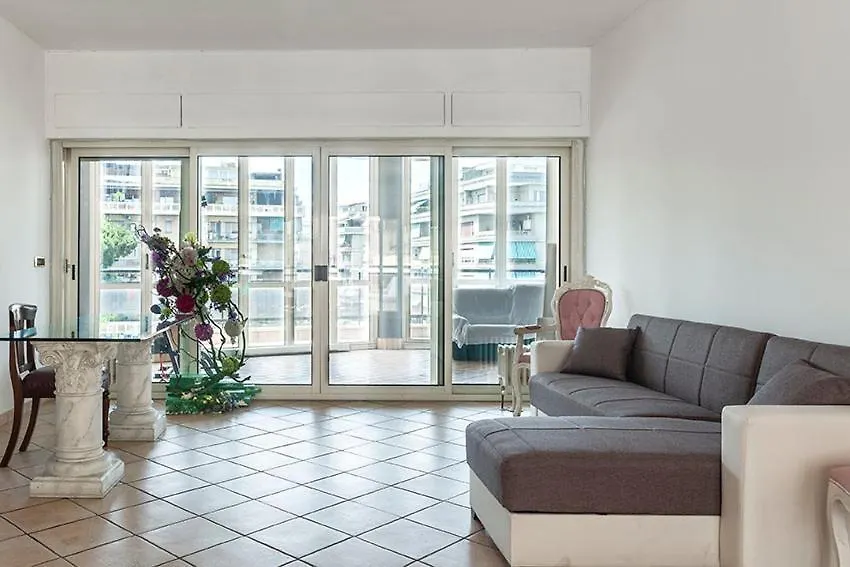 Appartamento Antille Lido di Ostia Apartment