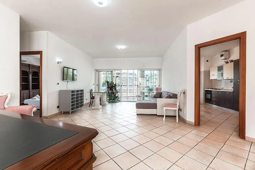 Apartment Appartamento Antille Lido di Ostia Italy