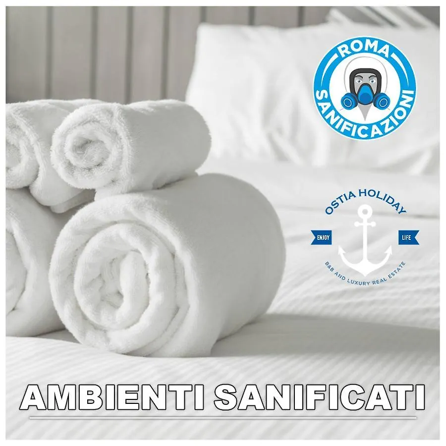 Appartamento Antille Lido di Ostia Apartment